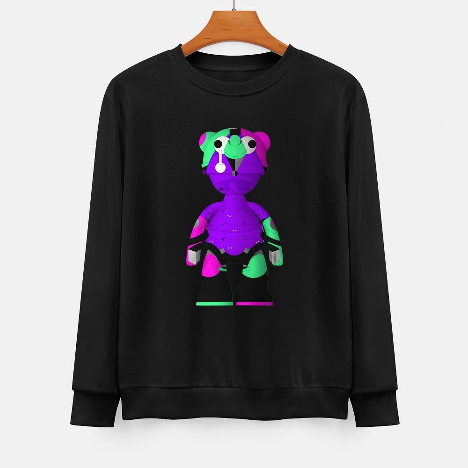 Long Sleeve With Front PatternLifestyle PureStyle